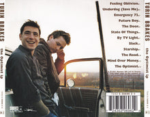 Load image into Gallery viewer, Turin Brakes : The Optimist LP (CD, Album, UK )