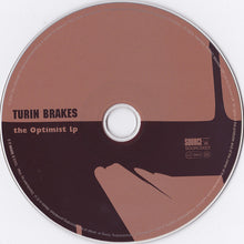 Load image into Gallery viewer, Turin Brakes : The Optimist LP (CD, Album, UK )