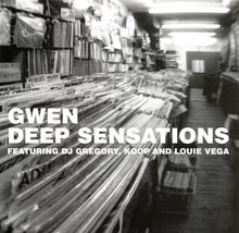 Load image into Gallery viewer, Gwen : Deep Sensations (CD, Comp, Mixed)