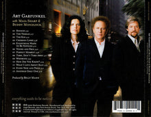 Load image into Gallery viewer, Art Garfunkel With Maia Sharp & Buddy Mondlock : Everything Waits To Be Noticed (CD, Album)