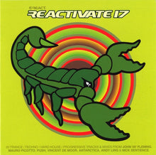 Load image into Gallery viewer, Various : Reactivate 17 (2xCD, Comp)