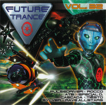 Load image into Gallery viewer, Various : Future Trance Vol.32 (2xCD, Comp)