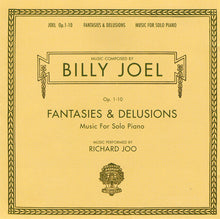 Load image into Gallery viewer, Billy Joel : Fantasies & Delusions (CD, Album)