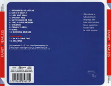 Load image into Gallery viewer, Family (6) : Fearless (CD, Album, RE, RM)