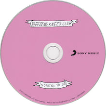 Load image into Gallery viewer, Bleeding Knees Club : Nothing To Do (CD, Album, Dig)