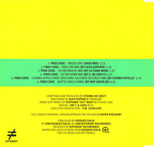 Load image into Gallery viewer, Etienne De Crécy : Prix Choc (CD, Maxi)