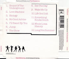 Load image into Gallery viewer, Girls Aloud : The Sound Of Girls Aloud - The Greatest Hits (CD, Comp)