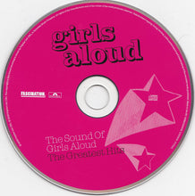 Load image into Gallery viewer, Girls Aloud : The Sound Of Girls Aloud - The Greatest Hits (CD, Comp)