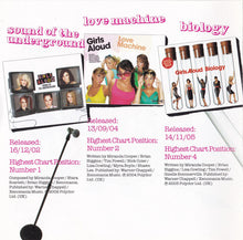 Load image into Gallery viewer, Girls Aloud : The Sound Of Girls Aloud - The Greatest Hits (CD, Comp)