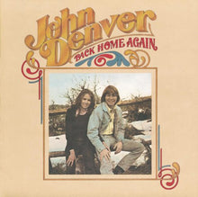 Load image into Gallery viewer, John Denver : Back Home Again (CD, Album, RE, RM)