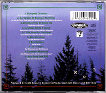 Load image into Gallery viewer, Various : Christmas On The Mountain (A Bluegrass Christmas) (HDCD, Album)