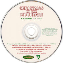 Load image into Gallery viewer, Various : Christmas On The Mountain (A Bluegrass Christmas) (HDCD, Album)