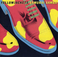 Load image into Gallery viewer, Yellowjackets : Samurai Samba (CD, Album)