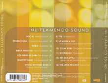 Load image into Gallery viewer, Various : Nu Flamenco Sound (CD, Comp)