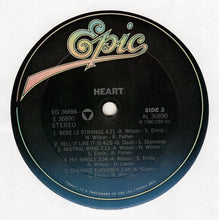Load image into Gallery viewer, Heart : Greatest Hits / Live (2xLP, Comp, RE, Car)