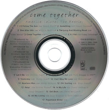 Load image into Gallery viewer, Various : Come Together - America Salutes The Beatles (CD, Album)