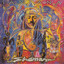 Load image into Gallery viewer, Santana : Shaman (CD, Album, Enh)