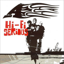 Load image into Gallery viewer, A : Hi-Fi Serious (CD, Album)