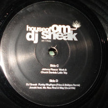 Load image into Gallery viewer, Various : House Of Om - DJ Sneak (2xLP)