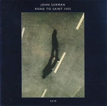 Load image into Gallery viewer, John Surman : Road To Saint Ives (CD, Album)