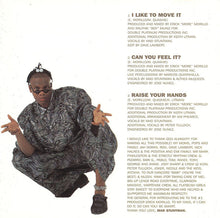 Load image into Gallery viewer, Reel 2 Real Featuring The Mad Stuntman : Move It! (CD, Album)