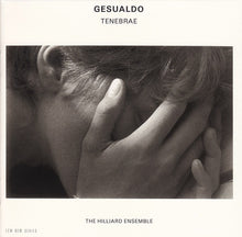Load image into Gallery viewer, Gesualdo* - The Hilliard Ensemble : Tenebrae (2xCD, Album)