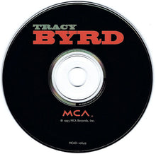 Load image into Gallery viewer, Tracy Byrd : Tracy Byrd (CD, Album)