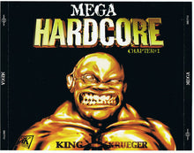 Load image into Gallery viewer, Various : Mega Hardcore Chapter#1 (4xCD, Comp)