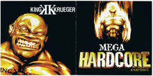 Load image into Gallery viewer, Various : Mega Hardcore Chapter#1 (4xCD, Comp)
