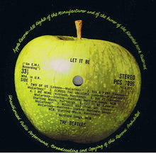 Load image into Gallery viewer, The Beatles : Let It Be (LP, Album, Red)
