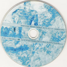 Load image into Gallery viewer, Various : Drum <N> Bass 2000 V.2 (Downtempo Breaks <Broken Beats> Sci-Fi Soundscapes) (4xCD, Comp)