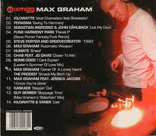Load image into Gallery viewer, Max Graham : Mixmag Live (CD, Comp, Mixed)