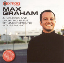Load image into Gallery viewer, Max Graham : Mixmag Live (CD, Comp, Mixed)