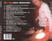 Load image into Gallery viewer, Max Graham : Mixmag Live (CD, Comp, Mixed)