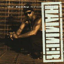 Load image into Gallery viewer, Hammer* : The Funky Headhunter (CD, Album)
