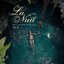 Load image into Gallery viewer, Various : La Nuit Vol. 6 (Rare Lounge & Chilled House Grooves) (2xCD, Comp, Mixed)