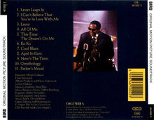 Load image into Gallery viewer, Bird (28) : Bird (Original Motion Picture Soundtrack) (CD, Album, RE)