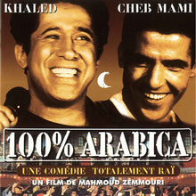 Load image into Gallery viewer, Various : Bande Originale Du Film 100% Arabica (CD, Comp)
