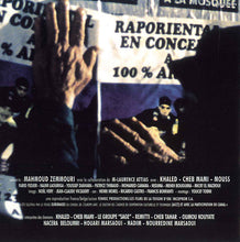 Load image into Gallery viewer, Various : Bande Originale Du Film 100% Arabica (CD, Comp)