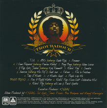 Load image into Gallery viewer, K'naan : Troubadour (Champion Edition) (CD, Album)