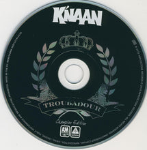Load image into Gallery viewer, K'naan : Troubadour (Champion Edition) (CD, Album)