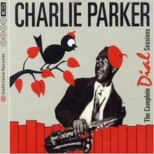 Load image into Gallery viewer, Charlie Parker : The Complete Dial Sessions (4xCD, Comp, RE)