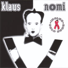 Load image into Gallery viewer, Klaus Nomi : Klaus Nomi (CD, Comp, RE)