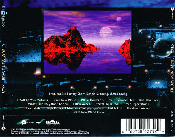 BRAVE NEW WORLD [REMASTERED EDITION] IRON MAIDEN[CD] - 洋楽