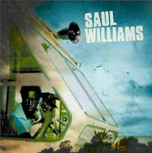 Load image into Gallery viewer, Saul Williams : Saul Williams (CD, Album)