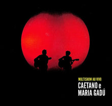 Load image into Gallery viewer, Caetano* E Maria Gadú : Multishow Ao Vivo (2xCD, Album)