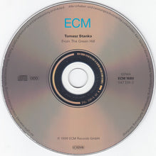 Load image into Gallery viewer, Tomasz Stanko* : From The Green Hill (CD, Album)