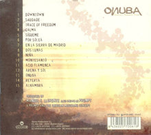 Load image into Gallery viewer, Onuba : Electronic Flamenco Fusion (CD, Album)
