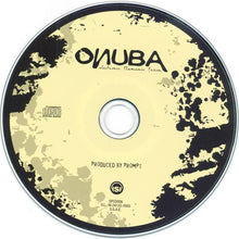 Load image into Gallery viewer, Onuba : Electronic Flamenco Fusion (CD, Album)