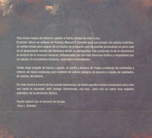 Load image into Gallery viewer, Onuba : Electronic Flamenco Fusion (CD, Album)